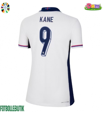 England Harry Kane #9 Hemmatröja Kvinnor EM 2024 Kortärmad